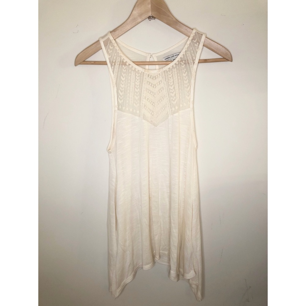 American Eagle Detail Tank
